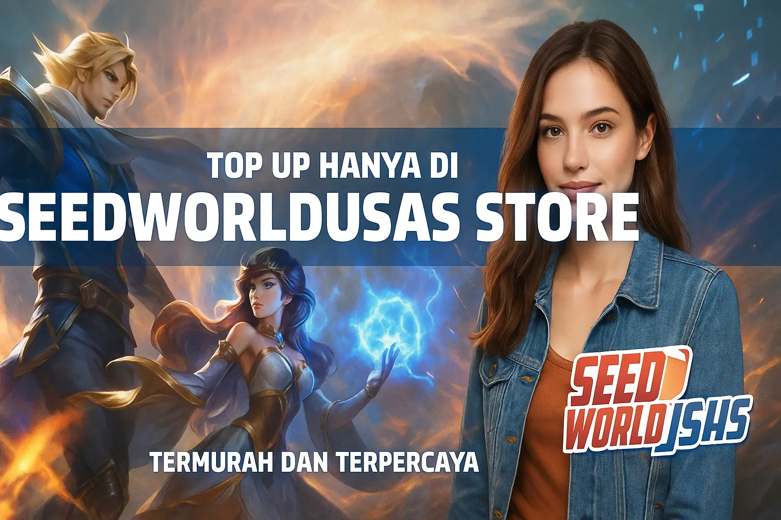 Seedworldusas Store Banner